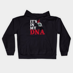 It's in my DNA - Iraq Kids Hoodie